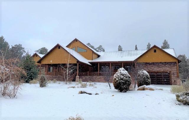 Meadowbrook Estates Ranch - Great Location, Great Lodge, Great Experience! Hot Tub And More! Big Bear City Kültér fotó