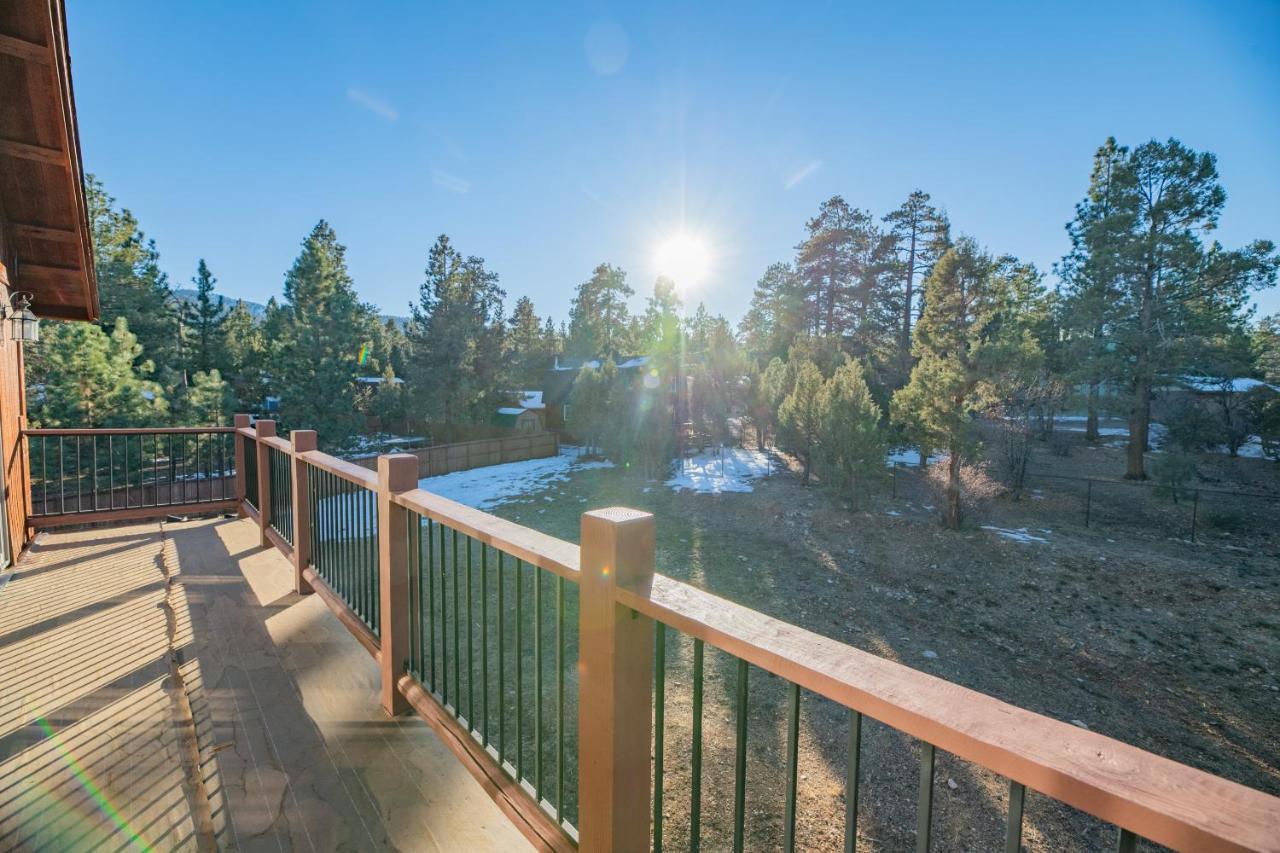 Meadowbrook Estates Ranch - Great Location, Great Lodge, Great Experience! Hot Tub And More! Big Bear City Kültér fotó